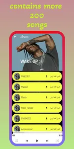 Travis Scott All Songs 2023 screenshot 5