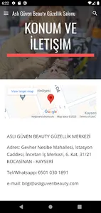 Aslı Güven Beauty screenshot 3