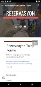 Aslı Güven Beauty screenshot 4