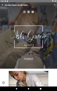 Aslı Güven Beauty screenshot 6