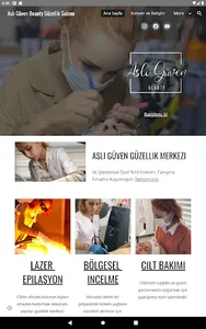 Aslı Güven Beauty screenshot 9