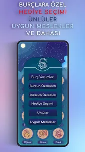 Günlük Burç Yorumu Burçlopedi screenshot 2