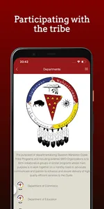 Sisseton Wahpeton Oyate screenshot 2