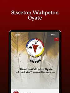 Sisseton Wahpeton Oyate screenshot 4