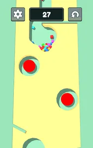 Sand Ball Falling - color ball screenshot 12