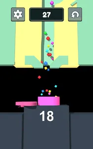 Sand Ball Falling - color ball screenshot 13