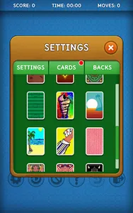 Solitaire - Offline Card Game screenshot 12