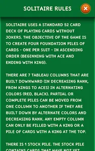 Solitaire - Offline Card Game screenshot 13