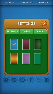 Solitaire - Offline Card Game screenshot 4