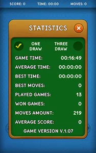 Solitaire - Offline Card Game screenshot 6