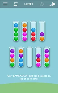 Ball Sort - Color Sort Puzzle screenshot 13