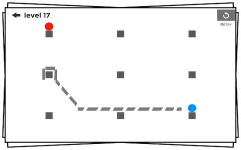 Draw Lines Physics Ball Puzzle screenshot 20