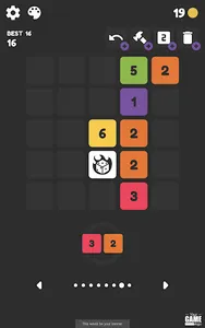 Puzzle Box - 2048 Block Merge screenshot 14