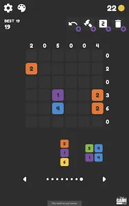 Puzzle Box - 2048 Block Merge screenshot 15