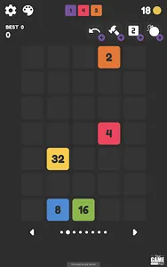 Puzzle Box - 2048 Block Merge screenshot 17