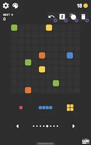 Puzzle Box - 2048 Block Merge screenshot 20