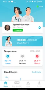 Goodeva Smart Health screenshot 2