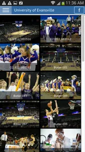 University of Evansville Exper screenshot 2