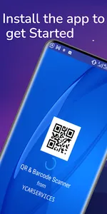 QR and BarCode Scanner screenshot 0