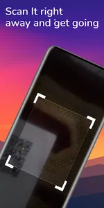 QR and BarCode Scanner screenshot 3