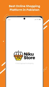 NikuStore screenshot 0