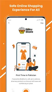 NikuStore screenshot 1
