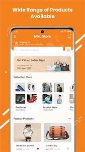 NikuStore screenshot 4
