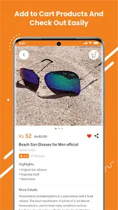 NikuStore screenshot 5