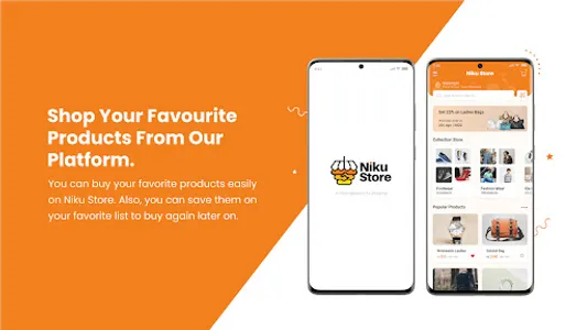 NikuStore screenshot 6