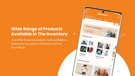 NikuStore screenshot 7