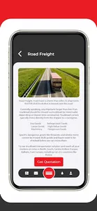 Hanfmann Logistics screenshot 4