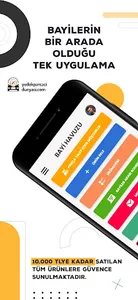 Yedek Parçacı Dünyası Bayi screenshot 0