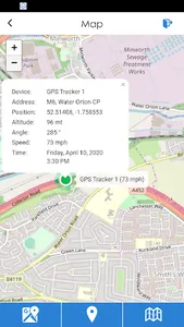 SpeiTrack screenshot 2