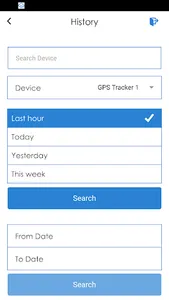 SpeiTrack screenshot 3