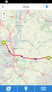 SpeiTrack screenshot 4