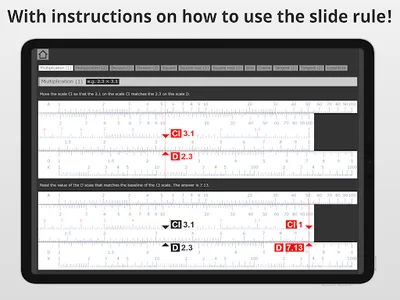 Smart Slide Rule screenshot 5