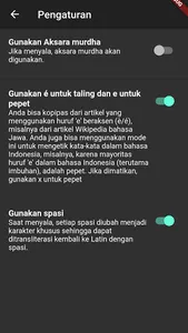 Bagaskara : Translate Latin To screenshot 1