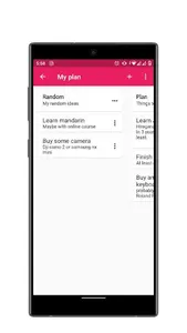 Yotei : Personal Notes and Ach screenshot 1