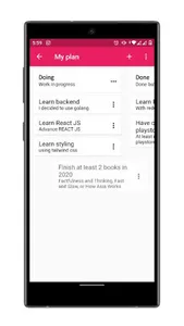 Yotei : Personal Notes and Ach screenshot 3