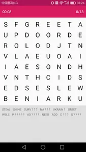 Word Search Classic screenshot 3