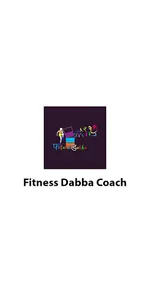 Fitness Dabba Coach screenshot 0