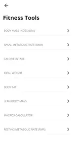 Gymster screenshot 3
