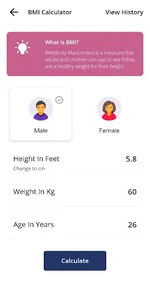 Live Fit Life screenshot 3