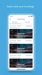 Y-Drive App screenshot 3