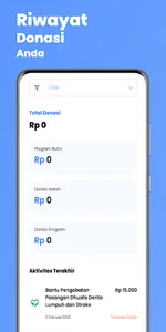 PeduliBaik screenshot 4