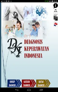 NersDiag - Diagnosis Keperawat screenshot 0
