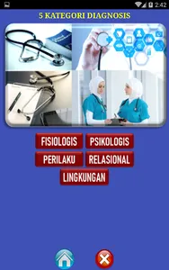 NersDiag - Diagnosis Keperawat screenshot 1