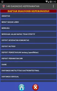 NersDiag - Diagnosis Keperawat screenshot 2