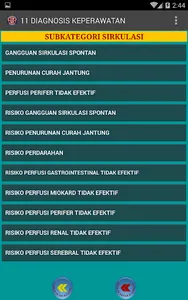 NersDiag - Diagnosis Keperawat screenshot 4