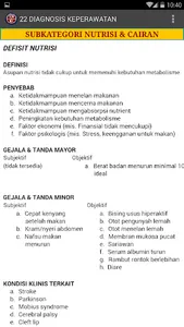 NersDiag - Diagnosis Keperawat screenshot 6